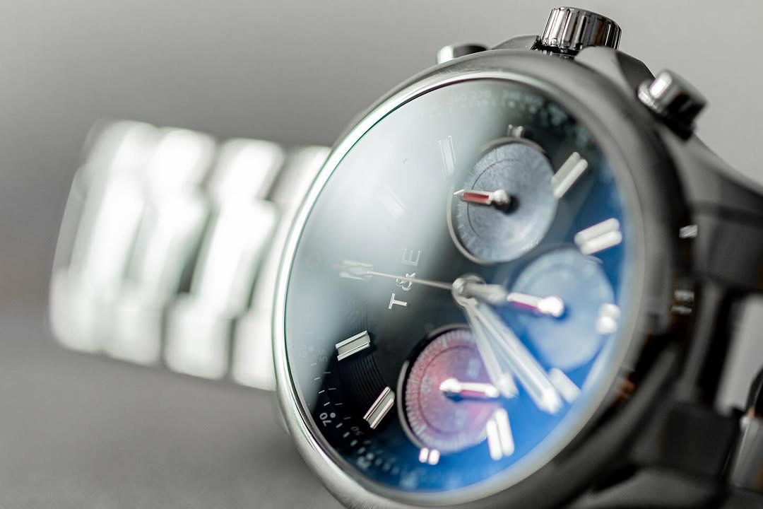 Time & Eternity Meridian Chronograph